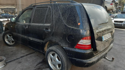 MERCEDES-BENZ CLASE ML (BM 163)