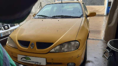 RENAULT MEGANE I FASE 2 COUPE (DA...)