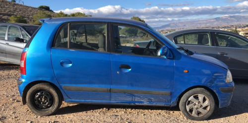 HYUNDAI ATOS PRIME (MX) — vehículo donante para recambios 