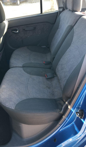 HYUNDAI ATOS PRIME (MX) — vehículo donante para recambios 