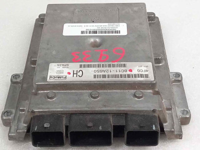 CENTRALITA MOTOR UCE, FORD, TRANSIT CAJA ABIERTA (TT9)