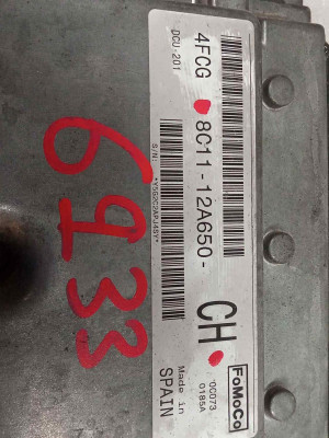 CENTRALITA MOTOR UCE, FORD, TRANSIT CAJA ABIERTA (TT9)