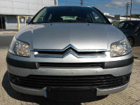CITROEN C4 BERLINA