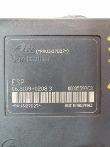  ABS, HONDA, ACCORD TOURER (CN/CM) 