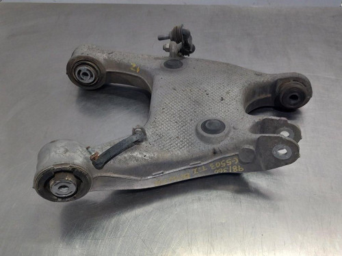 BRAZO SUSPENSION INFERIOR TRASERO IZQUIERDO BMW SERIE 6 GRAN COUPE (F06) 