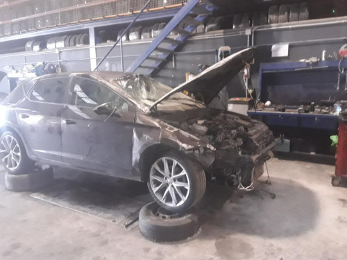  SEAT LEON (5F1) 