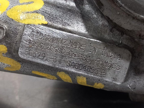  TURBOCOMPRESOR FORD FOCUS SPORTBREAK (CEW) 