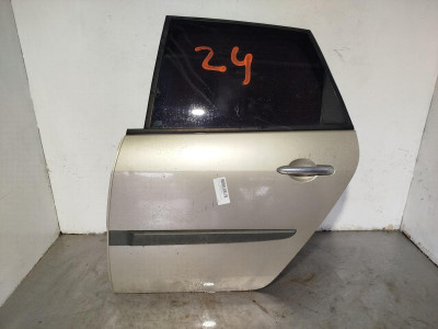 PUERTA TRASERA IZQUIERDA, RENAULT, SCENIC II (JM)