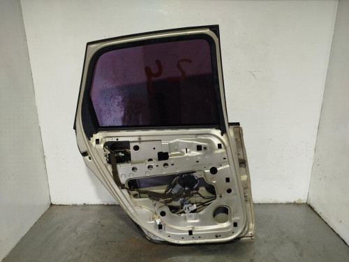 PUERTA TRASERA IZQUIERDA RENAULT SCENIC II (JM) 