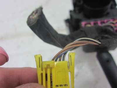 MANDO MULTIFUNCION, SEAT, TOLEDO (1M2)