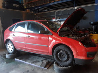 FORD FOCUS BERLINA (CAP)