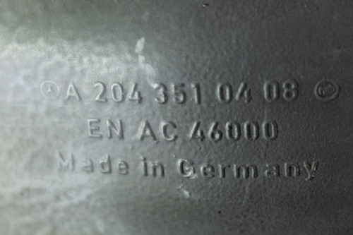 DIFERENCIAL TRASERO MERCEDES-BENZ CLASE E (BM 212) LIM. 
