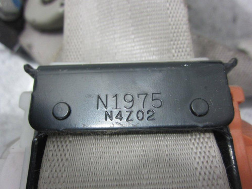  CINTURON SEGURIDAD TRASERO IZQUIERDO HONDA CR-V (RD8) 