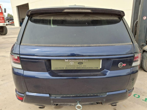 LAND ROVER RANGE ROVER SPORT — автомобиль-донор на запчасти 