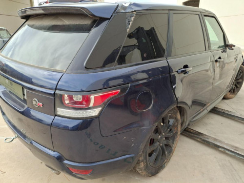 LAND ROVER RANGE ROVER SPORT — автомобиль-донор на запчасти 