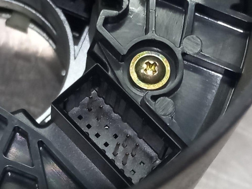  MANDO LUCES, MERCEDES-BENZ, CL (BM 215) COUPE 