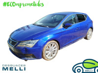 SEAT LEON (5F1)