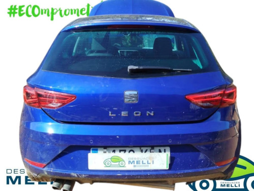 SEAT LEON (5F1) — vehículo donante para recambios 