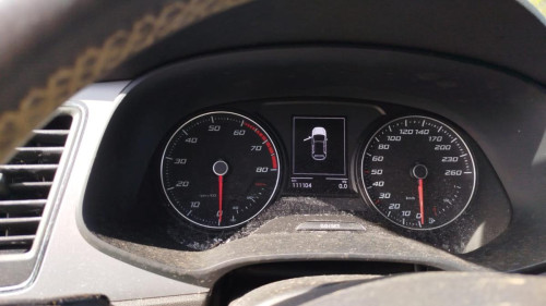 SEAT LEON (5F1) — vehículo donante para recambios 