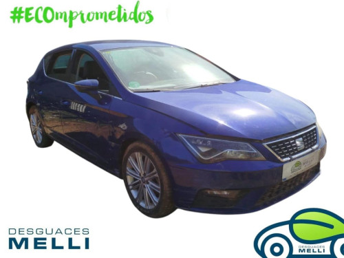 SEAT LEON (5F1) — vehículo donante para recambios 