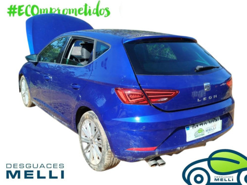 SEAT LEON (5F1) — vehículo donante para recambios 