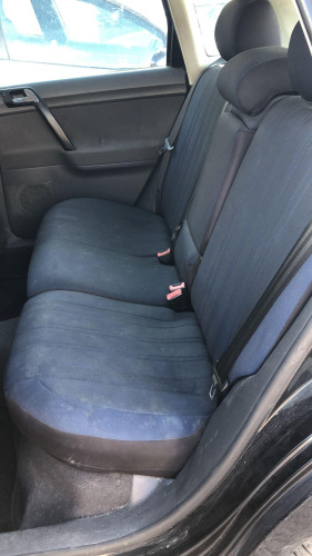 VOLKSWAGEN POLO IV (9N1) — Donor Vehicle for Used Parts 