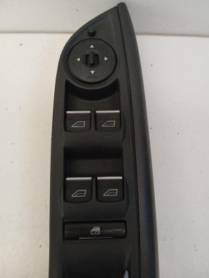 MANDO ELEVALUNAS DELANTERO IZQUIERDO, FORD, FOCUS BERLINA (CEW)