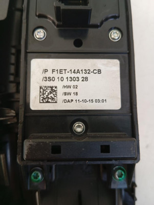 MANDO ELEVALUNAS DELANTERO IZQUIERDO, FORD, FOCUS BERLINA (CEW)