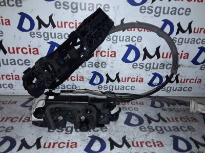 CERRADURA PUERTA DELANTERA DERECHA