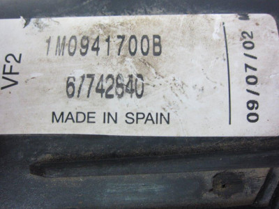 FARO ANTINIEBLA DERECHO, SEAT, TOLEDO (1M2)