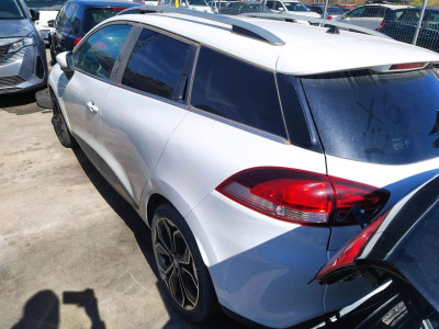 CERRADURA PUERTA TRASERA IZQUIERDA, RENAULT, CLIO IV GRANDTOUR