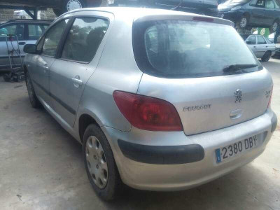 PEUGEOT 307 (S1)(04.2001)