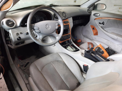 MERCEDES-BENZ CLK (BM 209) COUPE