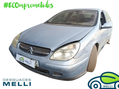 CITROEN C5 BERLINA