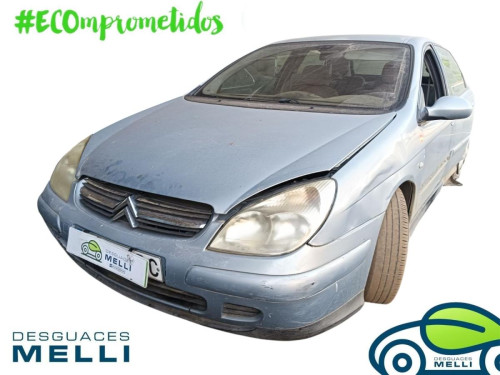 CITROEN C5 BERLINA — vehículo donante para recambios 