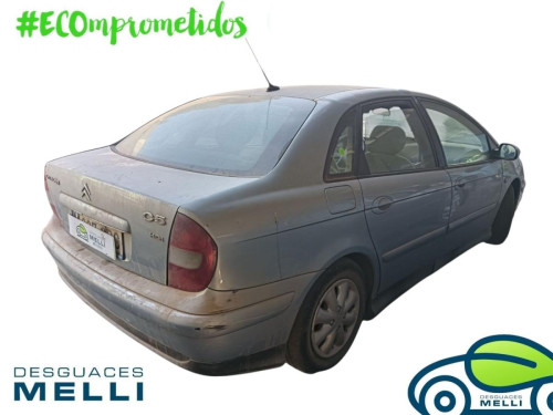 CITROEN C5 BERLINA — vehículo donante para recambios 