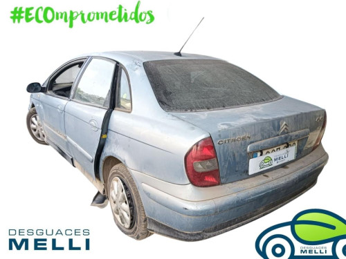 CITROEN C5 BERLINA — vehículo donante para recambios 