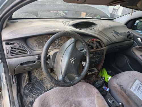 CITROEN C5 BERLINA — vehículo donante para recambios 
