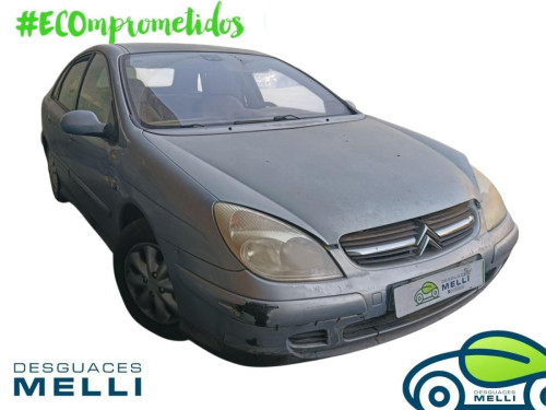 CITROEN C5 BERLINA — vehículo donante para recambios 
