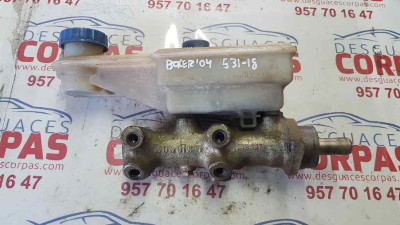 BOMBA FRENO, PEUGEOT, BOXER (270/310) COMBI BAT.2850MM ()