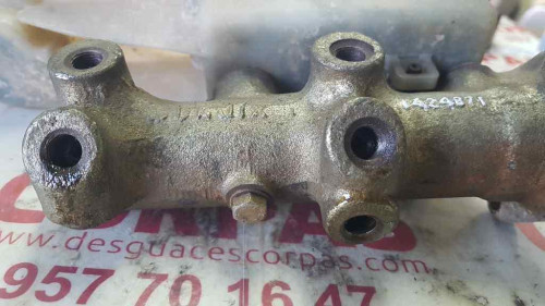 BOMBA FRENO PEUGEOT BOXER (270/310) COMBI BAT.2850MM () 