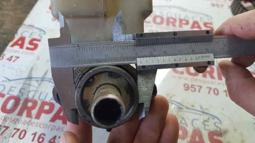 BOMBA FRENO PEUGEOT BOXER (270/310) COMBI BAT.2850MM () 