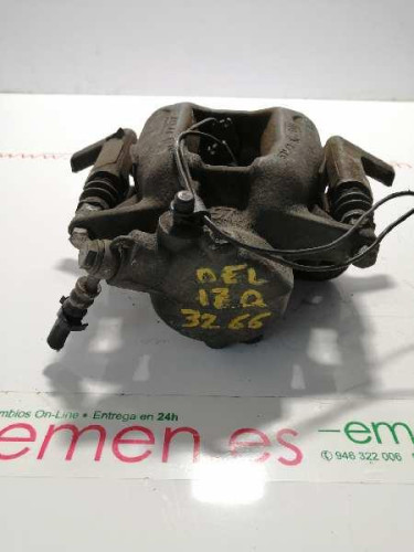 PINZA DE FRENO DELANTERA IZQUIERDA PEUGEOT 407 SW 
