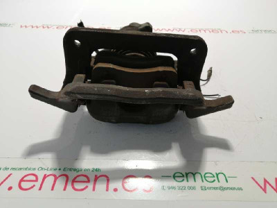 PINZA DE FRENO DELANTERA IZQUIERDA, PEUGEOT, 407 SW