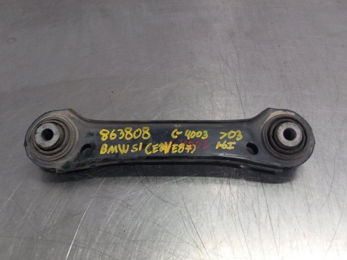  BRAZO SUSPENSION INFERIOR TRASERO IZQUIERDO BMW SERIE 1 BERLINA (E81/E87) 