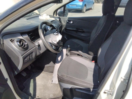 RENAULT CAPTUR I — Donor Vehicle for Used Parts 