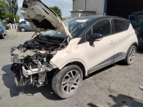 RENAULT CAPTUR I — Donor Vehicle for Used Parts 