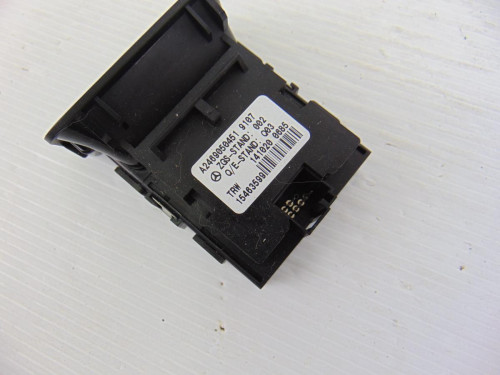 INTERRUPTOR MERCEDES-BENZ CLASE A (BM 176) 