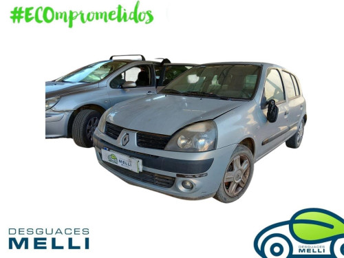 RENAULT CLIO II FASE II (B/CB0) — автомобиль-донор на запчасти 