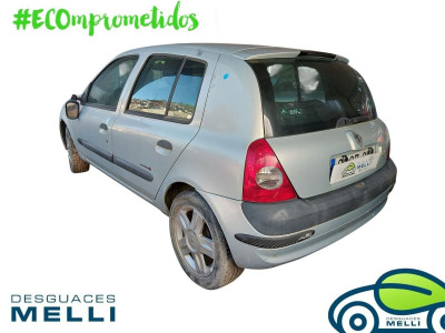 RENAULT CLIO II FASE II (B/CB0)